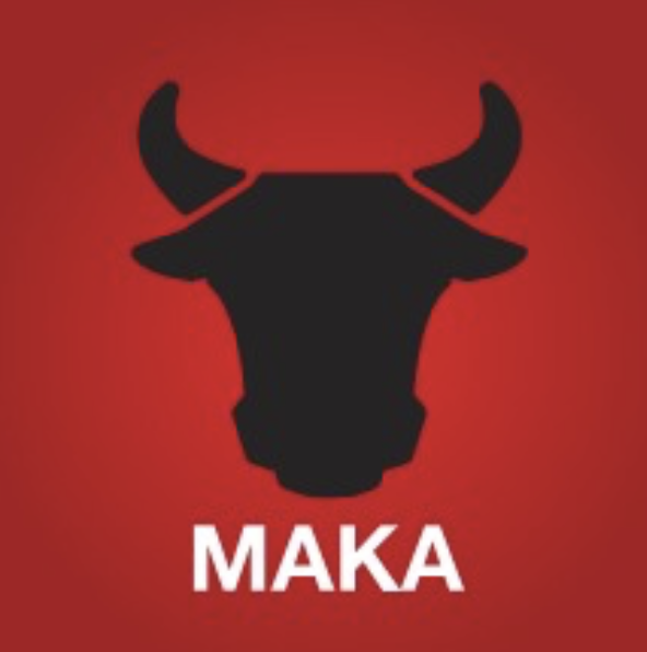 Logotipo Carnes MAKA